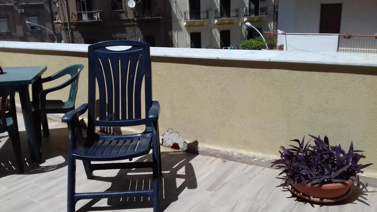 Le Casette di Laura Palerme Hébergement de vacances