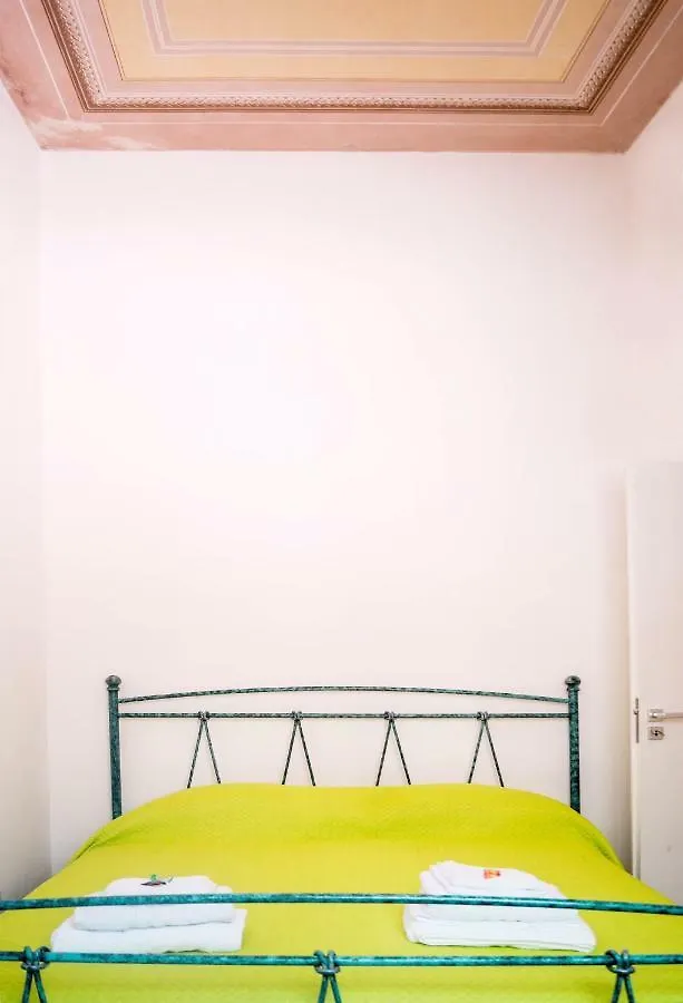 Le Casette di Laura Palerme Hébergement de vacances